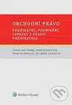 Obchodní právo (podnikatel, podnikání, závazky s účastí podnikatele) - kniha z kategorie Obchodní právo
