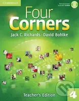 Four Corners 4: Tchr´s Ed Pack - C. Jack Richards - kniha z kategorie Jazykové učebnice a slovníky