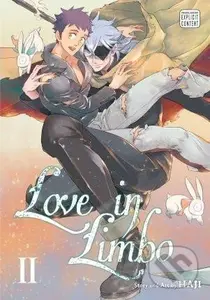Love In Limbo 2 - Haji - kniha z kategorie Komiksy