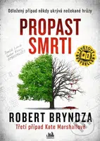 Propast smrti (Odložený případ někdy ukrývá nečekané hrůzy) - kniha z kategorie Detektivky, thrillery a horory