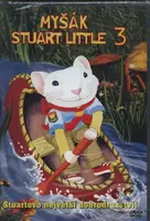 Myšiak Stuart Little 3 - Audu Paden - film z kategorie Animované pohádky