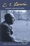 C.S. Lewis Essay Collection (Faith, Christianity and the Church) - kniha z kategorie Eseje, úvahy a glosy