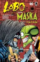 Lobo versus Maska (a další řezba) - kniha z kategorie Komiksy