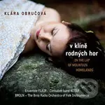 V klíně rodných hor - Klára Obručová - Blažková