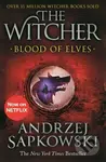 Blood of Elves - Andrzej Sapkowski - kniha z kategorie Fantasy