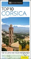 Top 10 Corsica - kniha z kategorie Průvodci Evropou
