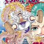 One Piece 104 - Eiichiro Oda - kniha z kategorie Komiksy