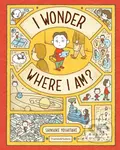 I Wonder Where I Am? - Shinsuke Yoshitake - kniha z kategorie Pohádky