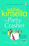 The Party Crasher - Sophie Kinsella - kniha z kategorie Společenská beletrie