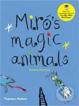 Miró's Magic Animals - Antony Penrose - kniha z kategorie Pohádky