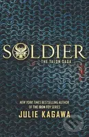 Soldier - Julie Kagawa - kniha z kategorie Sci-fi, fantasy a komiksy