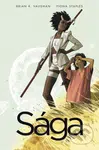 Sága 3 - Fiona Staples, Brian K. Vaughan - kniha z kategorie Komiksy