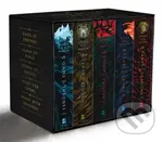 A Game of Thrones - George R.R. Martin