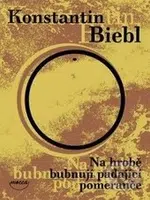 Na hrobě bubnují padající pomeranče - Konstantin Biebl - kniha z kategorie Poezie