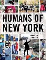 Humans of New York - Brandon Stanton - kniha z kategorie Fotografie