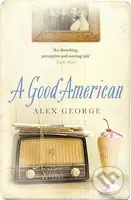 A Good American - Alex George - kniha z kategorie Beletrie