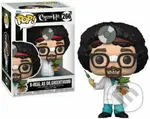 Funko POP Rocks: Cypress Hill- B Real (Dr. Greenthumb)