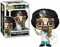 Funko POP Rocks: Cypress Hill- B Real (Dr. Greenthumb)