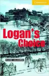 Cambridge  English Readers 2 Elementary: Logan's Choice +CD - Richard MacAndrew
