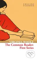 The Common Reader - Virginia Woolf - kniha z kategorie Eseje, úvahy a glosy