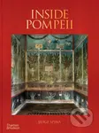 Inside Pompeii - Luigi Spina - kniha z kategorie Fotografie