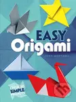 Easy Origami - John Montroll - kniha z kategorie Ruční práce