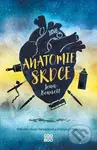 Anatomie srdce - Jenn Bennett, Kamila Flonerová (ilustrátor) - kniha z kategorie Beletrie pro děti