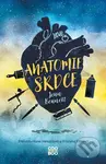 Anatomie srdce - Jenn Bennett, Kamila Flonerová (ilustrátor)