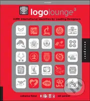 LogoLounge 3 (2000 International Identities by Leading Designers) - kniha z kategorie Umění, design a architektura