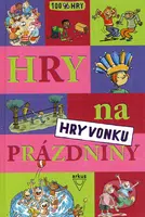 Hry na prázdniny - Brigitte Bellac a kol. - kniha z kategorie Pro děti