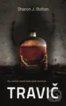 Travič (Zlo v tomhle městě nikdy úplně nezmizelo.) - kniha z kategorie Thrillery
