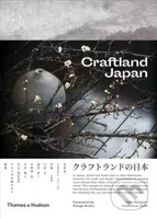 Craftland Japan - Uwe Roettgen, Katharina Zettl - kniha z kategorie Umění, design a architektura