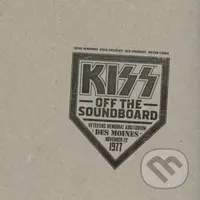 Kiss: Off the Soundboard: Live in Des Moines LP (2 LP)