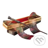 Palička Harryho Pottera s krabičkou od Ollivandera