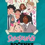 Srdcerváči: Ročenka - Alice Oseman - kniha z kategorie Komiksy