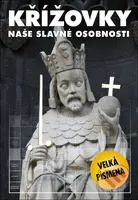 Křížovky – naše slavné osobnosti (Velká písmena)