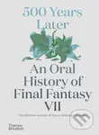 500 Years Later (An Oral History of Final Fantasy VII) - kniha z kategorie Fantasy