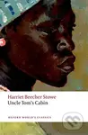 Uncle Tom's Cabin - Harriet Beecher Stowe - kniha z kategorie Beletrie pro děti