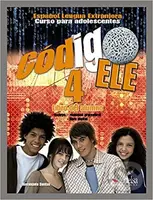 Código ELE 4 (Příručka učitele) - María Ángeles Palomino - kniha z kategorie Jazykové učebnice a slovníky