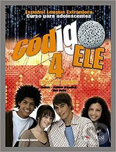 Código ELE 4 (Příručka učitele) - María Ángeles Palomino - kniha z kategorie Jazykové učebnice a slovníky