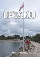 Ontario - Jaroslav Kratěna - kniha z kategorie Beletrie