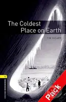 Library 1 - Coldest Place on Earth with Audio Mp3 Pack - kniha z kategorie Jazykové učebnice a slovníky
