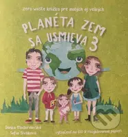 Planéta Zem sa usmieva 3 (Zero Waste knižka pre malých aj veľkých) - kniha z kategorie Společenská beletrie