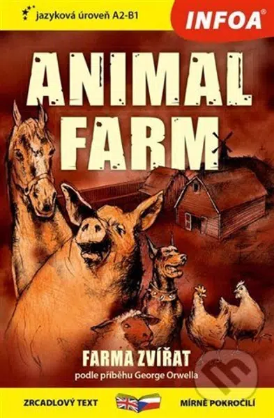 Farma zvířat / Animal farm (A2-B1)