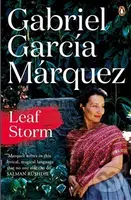 Leaf Storm - Gabriel García Márquez - kniha z kategorie Společenská beletrie