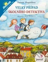 Velký případ školního detektiva - Zuzana Pospíšilová - kniha z kategorie Pro děti
