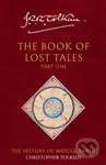The Book of Lost Tales (Part 1) - J.R.R. Tolkien - kniha z kategorie Fantasy