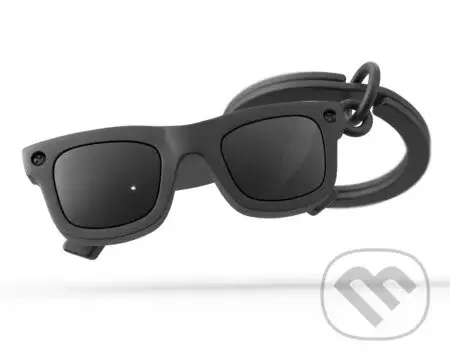 Kľúčenka - Okuliare