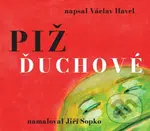 Pižďuchové - Václav Havel, Jiří Sopko (ilustrátor) - kniha z kategorie Pro děti