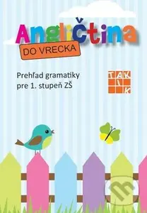 Angličtina do vrecka